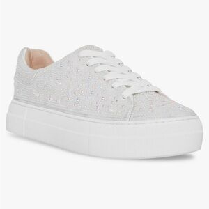 Betsey Johnson Women's Sidny Sneaker